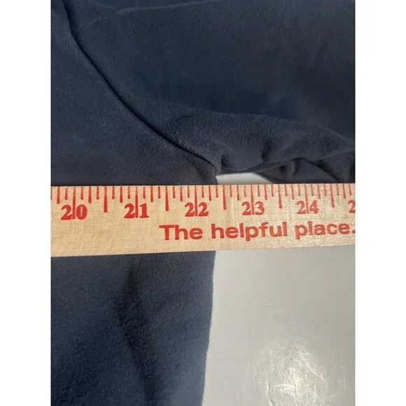 Lululemon blue puffer athleisure streetwear yoga jacket XXL full zip comfy
